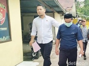 Akal Bulus Oknum Kepsek PAUD di Polman Cabuli 4 Murid