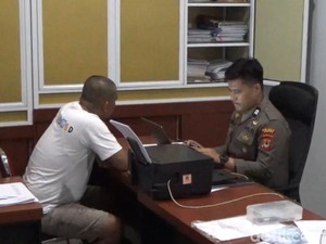 Sempat Buron, Eks Kades di Maros Jual Tanah Warga ke Developer Ditangkap