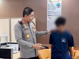 Pria Tega Bakar Istri di Jatinegara Diringkus Polisi!