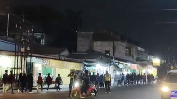 Polres Sukoharjo Amankan Aksi BEM Solo Raya