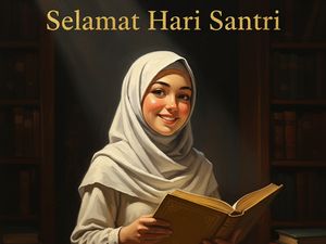 75 Ucapan Hari Santri Nasional 2025 Penuh Doa, Harapan, dan Menyejukkan Hati
