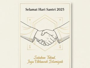 50+ Kata-kata Hari Santri Bahasa Jawa dan Artinya
