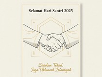 50+ Kata-kata Hari Santri Bahasa Jawa dan Artinya