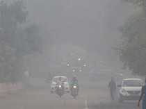 Video: Aksi Protes soal Polusi Udara di India, Sejumlah Massa Diamankan