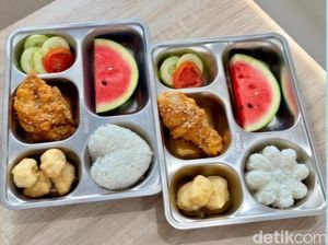 Jadwal Pembagian MBG Selama Ramadan, Siswa Puasa Tetap Dapat Jatah