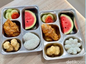 Jadwal Pembagian MBG Selama Ramadan, Siswa Puasa Tetap Dapat Jatah