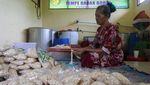 Program MBG Jadi Berkah bagi UMKM Tempe di Pandeglang