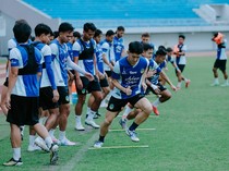 Prediksi Line-Up PSIM Jogja Vs Dewa United: 2 Pilar Laskar Mataram Absen