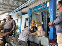 Puluhan Siswa SMPN 33 Banjarmasin Diduga Keracunan MBG