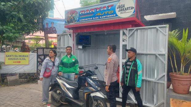 Kapolres Metro Jakarta Pusat Kombes Susatyo Purnomo Condro