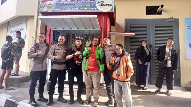 Kapolres Metro Jakarta Pusat Kombes Susatyo Purnomo Condro