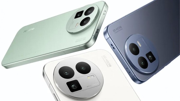 Realme GT 8 Pro Realme GT 8 Pro