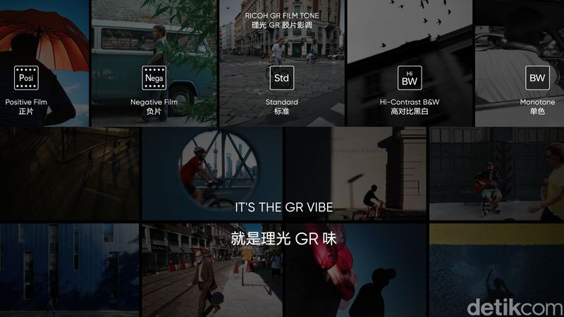 Realme x Ricoh Realme x Ricoh