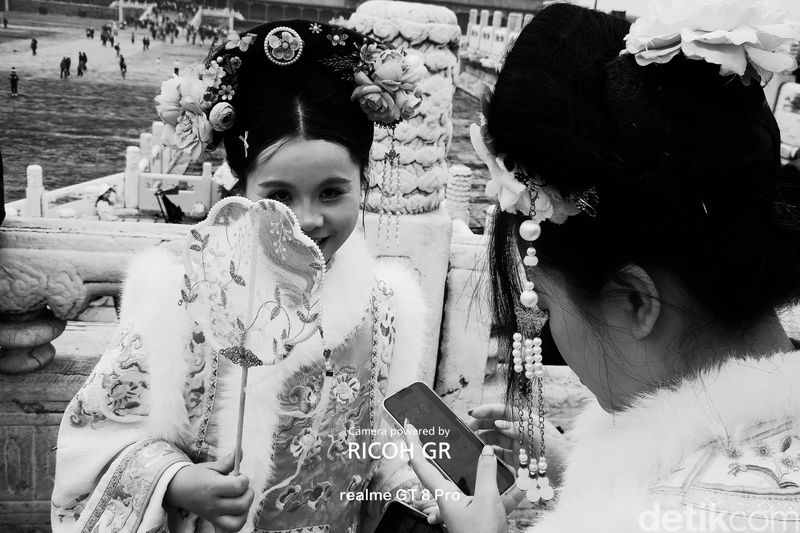 Realme x Ricoh Realme x Ricoh