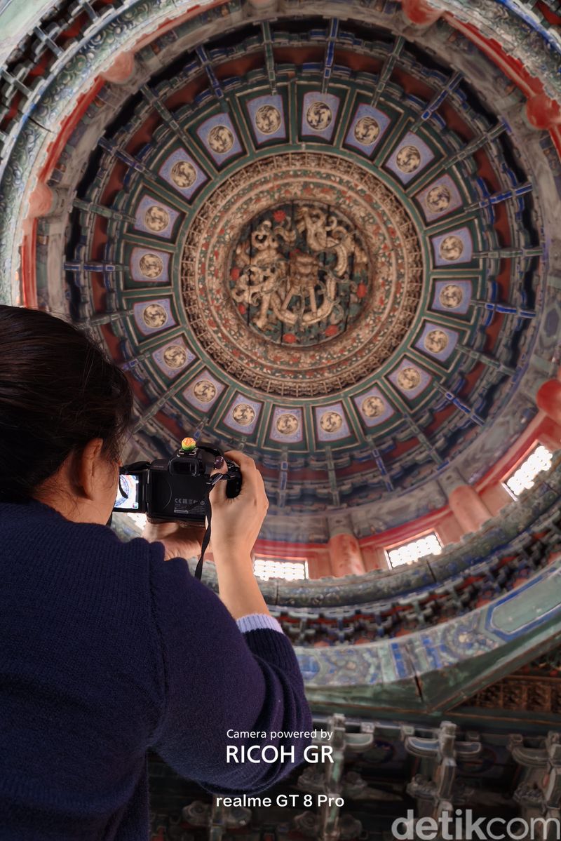 Realme x Ricoh Realme x Ricoh