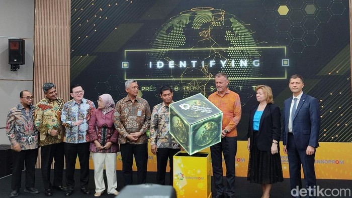 RI Jadi Partner Country Pameran Industri Internasional di Rusia