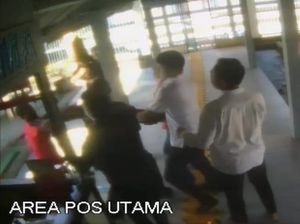 Kronologi Petugas Rutan Tidore Diduga Keroyok Tahanan Perkara Waktu Salat