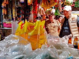 Satgas Pangan Pasuruan Pastikan Harga Beras Stabil dan Sesuai HET