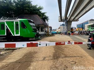 Progres Terbaru Pembangunan Flyover Nurtanio Bandung