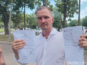 Penggiat Medsos Rusia Mr. Terimakasih Ngaku Diculik-Disiksa 7 Jam di Sanur