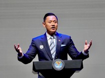 AHY soal Bandara Kertajati Sepi: Bagus, Megah, tapi In The Middle of Nowhere