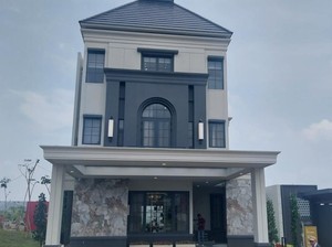 Usung Green Living, Pengembang Bikin Rumah Rp 1,9 M di Bogor