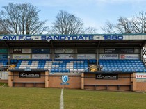 Tribun Mini-Lapangan Miring, Begini Wujud Stadion Sepak Bola Tertua di Dunia