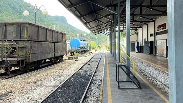 Stasiun Sawahlunto