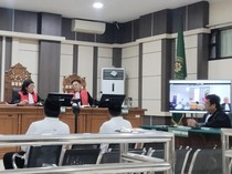 Eks Bupati Karanganyar Disebut Terima Rp 4,5 M di Sidang Korupsi Masjid Agung