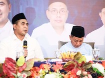 Hari Santri Nasional, Taj Yasin Ingatkan Ramah Anak-Perempuan di Pesantren