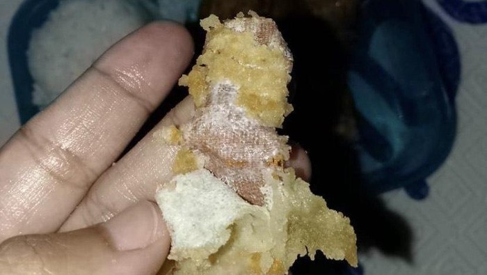 Temuan plester di tahu goreng menu MBG di Sukabumi
