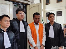 Galuh Didakwa Bunuh Wanita Driver Online di Bali gegara Disebut Mokondo