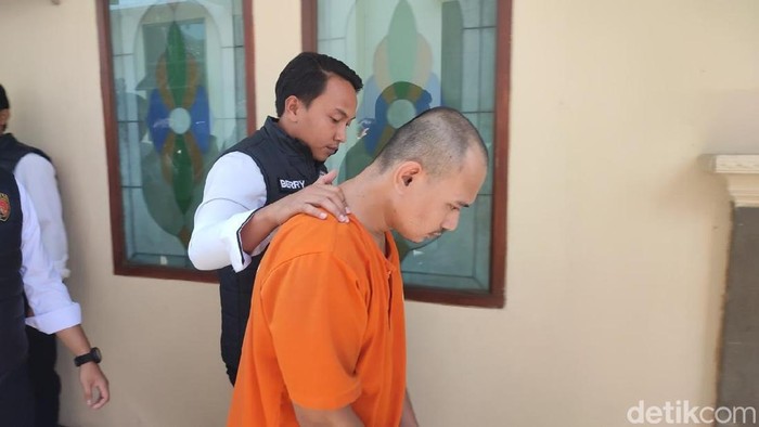 Pembunuh Wanita Terlilit Lakban Ciamis Divonis Penjara Seumur Hidup