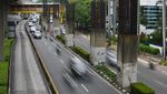 Tiang Monorel Mangkrak di Jakarta Siap Dibongkar Awal 2026