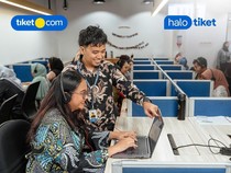 tiket.com Luncurkan halo tiket, Bantu Tuntaskan Kendala Maksimal 1 Jam