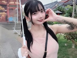 Artis Jepang Buka Jasa Kencan dengan Fans, Bodyguard-nya Suami Sendiri