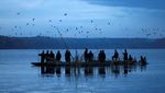 Tradisi Panen Ikan Mas Warnai Musim Gugur Ceko