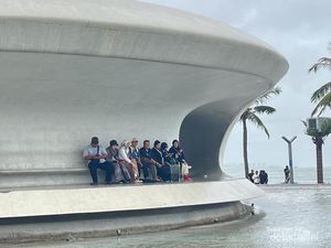 Pelajaran Berharga dari Perjalanan ke Hainan di China