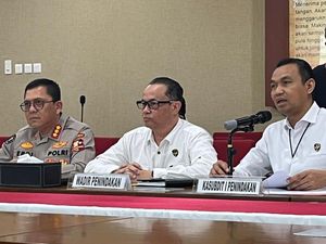 Polri Akan Panggil Adik JK dkk sebagai Tersangka Kasus Korupsi PLTU Kalbar