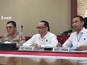 Polri Akan Panggil Adik JK dkk sebagai Tersangka Kasus Korupsi PLTU Kalbar