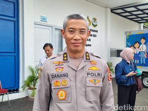 Satgas MBG Polri Buka Pelatihan Relawan dan Magang Calon Kepala SPPG