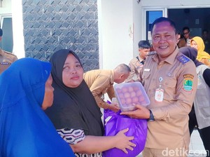 Wabup Karawang Apresiasi Puskesos Margakaya Jadi Percontohan Nasional