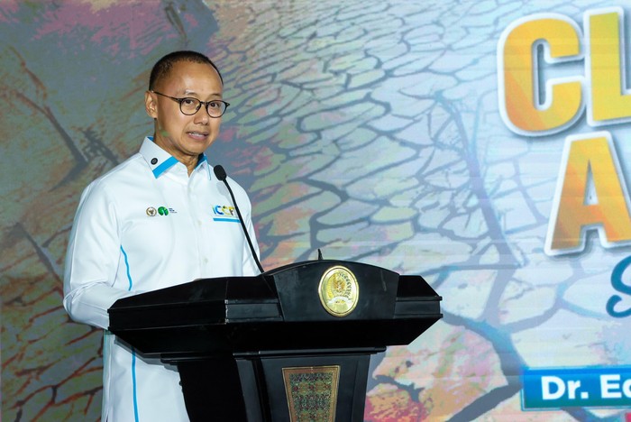 Wakil Ketua MPR RI Eddy Soeparno