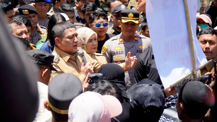 Appi Minta Kajian Detail Proyek PLTSa Usai Gelombang Penolakan Warga