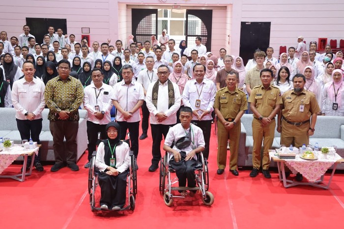 Wamenaker Sebut Pentingnya Perkuat Sinergi untuk Kemandirian Disabilitas