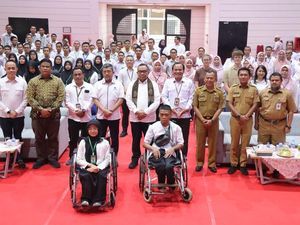 Wamenaker Sebut Pentingnya Perkuat Sinergi untuk Kemandirian Disabilitas
