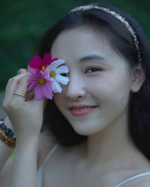 wanita tercantik China 2025