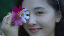 9 Artis Tercantik China 2025