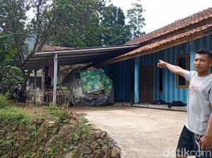 Cerita Warga soal Temuan Macan Kumbang di Hutan Ganeas Sumedang