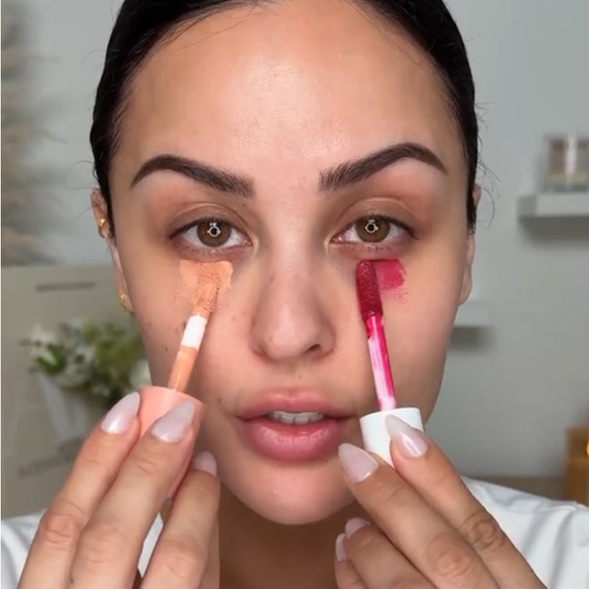 Warna Corrector Makeup